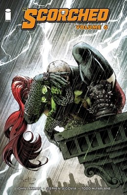 Spawn: The Scorched TP #6 (2025) TP Buy & Sell Comics Online Comic Shop Toronto Canada