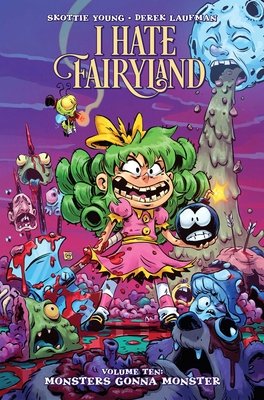 I Hate Fairyland TP #10 (2026) TP Buy & Sell Comics Online Comic Shop Toronto Canada