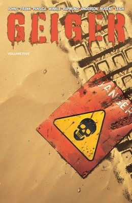 Geiger TP #5 (2026) TP Buy & Sell Comics Online Comic Shop Toronto Canada