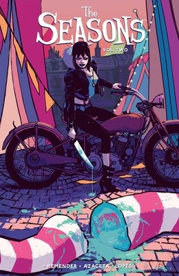 The Seasons TP #2 (2026) TP Buy & Sell Comics Online Comic Shop Toronto Canada