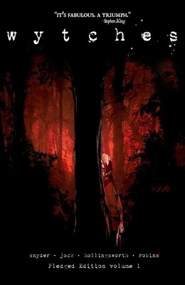 Wytches: Pledged Edition TP #1 (2026) TP Buy & Sell Comics Online Comic Shop Toronto Canada