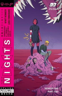 Nights (Image Comics) TP #2 (2026) TP Buy & Sell Comics Online Comic Shop Toronto Canada