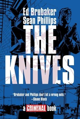 The Knives: A Criminal Book HC #1 (2025) HC Buy & Sell Comics Online Comic Shop Toronto Canada