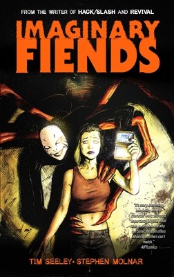 Imaginary Fiends (Image)TP (2026) TP Buy & Sell Comics Online Comic Shop Toronto Canada