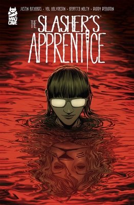 The Slasher's Apprentice TP #1 (2025) TP Buy & Sell Comics Online Comic Shop Toronto Canada