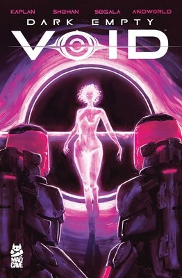 Dark Empty Void TP #1 (2025) TP Buy & Sell Comics Online Comic Shop Toronto Canada