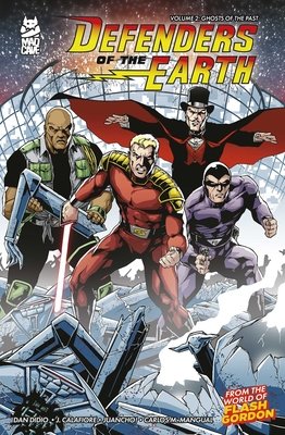 Defenders of The Earth (Mad Cave) TP #2 (2025) TP Buy & Sell Comics Online Comic Shop Toronto Canada
