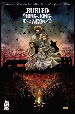 Buried Long, Long Ago TP #1 (2025) TP Buy & Sell Comics Online Comic Shop Toronto Canada