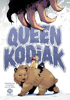 Queen Kodiak TP #1 (2025) TP Buy & Sell Comics Online Comic Shop Toronto Canada