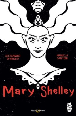 Mary Shelley TP #nn (2026) TP Buy & Sell Comics Online Comic Shop Toronto Canada