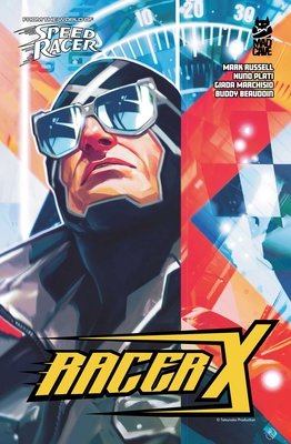 Racer X TP #1 (2026) TP Buy & Sell Comics Online Comic Shop Toronto Canada