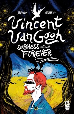 Vincent Van Gogh: Sadness Will Last Forever TP #nn (2026) TP Buy & Sell Comics Online Comic Shop Toronto Canada