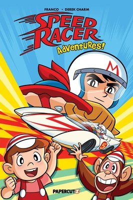 Speed Racer Adventures TP #1 (2026) TP Buy & Sell Comics Online Comic Shop Toronto Canada