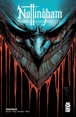 Nottingham Omnibus TP #1 (2026) TP Buy & Sell Comics Online Comic Shop Toronto Canada