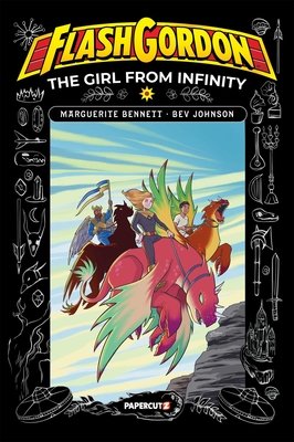 Flash Gordon: The Girl From Infinity TP #2 (2026) TP Buy & Sell Comics Online Comic Shop Toronto Canada