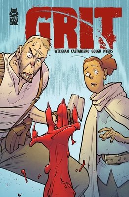 Grit (Mad Cave) TP #1 (2026) TP Buy & Sell Comics Online Comic Shop Toronto Canada