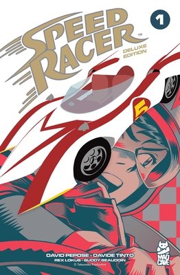 Speed Racer HC #1 (2026) HC Buy & Sell Comics Online Comic Shop Toronto Canada