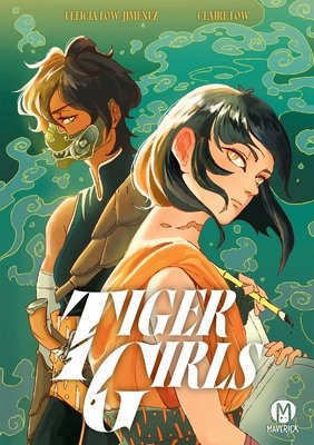 Tiger Girls TP #1 (2026) TP Buy & Sell Comics Online Comic Shop Toronto Canada