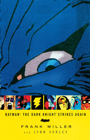 The Dark Knight Strikes Again TP #1 (2002) Collected Edition - Knowhere