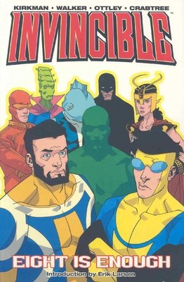 Invincible TP-A #2 (2004) Regular Edition TP-A Regular Edition Buy & Sell Comics Online Comic Shop Toronto Canada