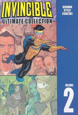 Invincible: Ultimate Collection HC #2 (2006) HC Buy & Sell Comics Online Comic Shop Toronto Canada