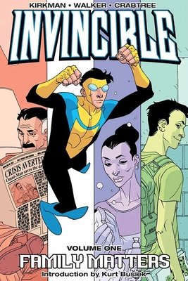 Invincible TP-B #1 (2021) Amazon New Printing TP-B Amazon New Printing Buy & Sell Comics Online Comic Shop Toronto Canada