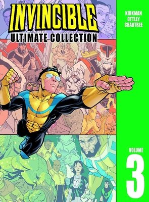 Invincible: Ultimate Collection HC #3 (2007) HC Buy & Sell Comics Online Comic Shop Toronto Canada