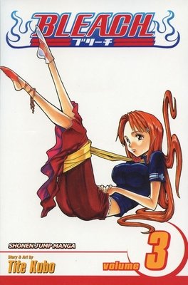 Bleach (Viz Comics) GN #3 (2004) GN Buy & Sell Comics Online Comic Shop Toronto Canada