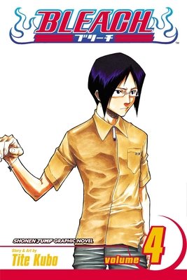 Bleach (Viz Comics) GN #4 (2004) GN Buy & Sell Comics Online Comic Shop Toronto Canada
