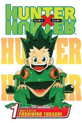 Hunter X Hunter GN #1 (2015) GN Buy & Sell Comics Online Comic Shop Toronto Canada