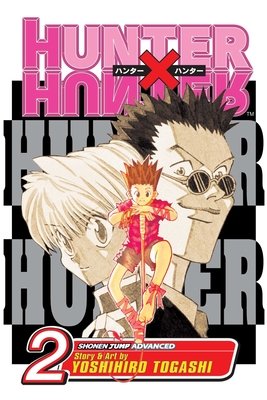 Hunter X Hunter GN #2 (2015) GN Buy & Sell Comics Online Comic Shop Toronto Canada