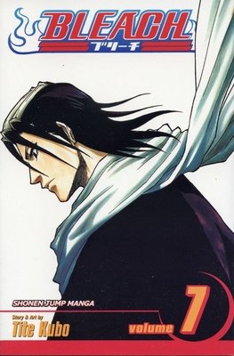 Bleach (Viz Comics) GN #7 (2005) GN Buy & Sell Comics Online Comic Shop Toronto Canada