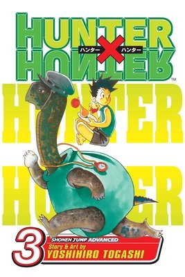 Hunter X Hunter GN #3 (2015) GN Buy & Sell Comics Online Comic Shop Toronto Canada