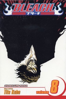 Bleach (Viz Comics) GN #8 (2005) GN Buy & Sell Comics Online Comic Shop Toronto Canada