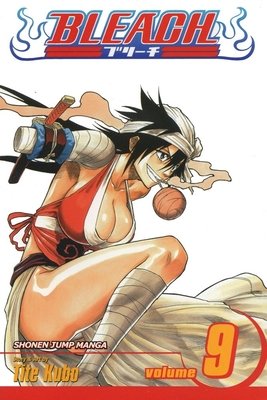 Bleach (Viz Comics) GN #9 (2005) GN Buy & Sell Comics Online Comic Shop Toronto Canada