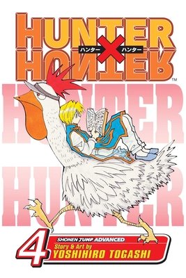 Hunter X Hunter GN #4 (2015) GN Buy & Sell Comics Online Comic Shop Toronto Canada