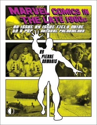 Marvel Comics In The Late 60s TP #1 (2026) TP Buy & Sell Comics Online Comic Shop Toronto Canada