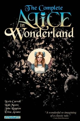 The Complete Alice In Wonderland HC #1 (2010) Hardcover Edition HC Hardcover Edition Buy & Sell Comics Online Comic Shop Toronto Canada