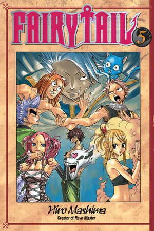 Fairy Tail GN #5 (2009)