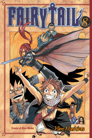 Fairy Tail GN #8 (2009)
