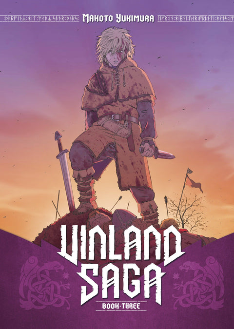 Vinland Saga HC #3 (2014) HC Buy & Sell Comics Online Comic Shop Toronto Canada