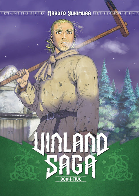 Vinland Saga HC #5 (2024) HC Buy & Sell Comics Online Comic Shop Toronto Canada