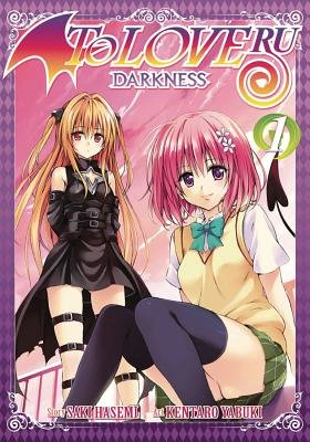 To Love Ru Darkness GN #1 (2017) GN Buy & Sell Comics Online Comic Shop Toronto Canada