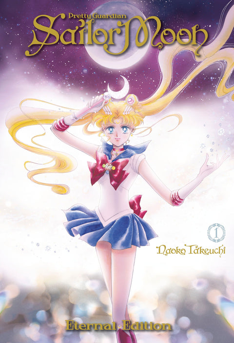 Sailor Moon Eternal Edition GN #1 (2018) GN Buy & Sell Comics Online Comic Shop Toronto Canada
