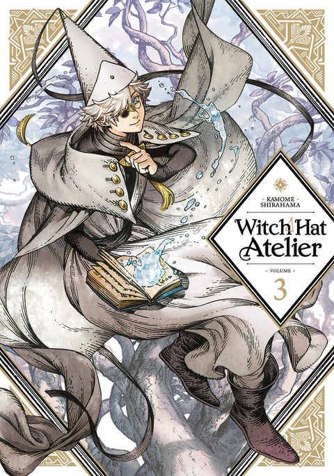 Witch Hat Atelier GN #3 (2019) GN Buy & Sell Comics Online Comic Shop Toronto Canada