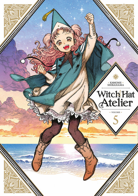 Witch Hat Atelier GN #5 (2020) GN Buy & Sell Comics Online Comic Shop Toronto Canada