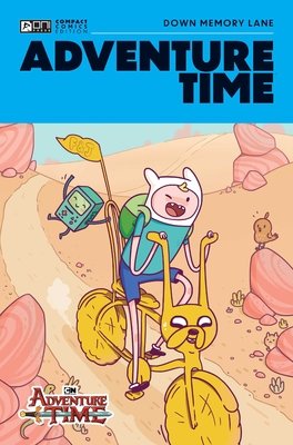 Adventure Time Oni Compact Comics Edition TP #1 (2025) TP Buy & Sell Comics Online Comic Shop Toronto Canada