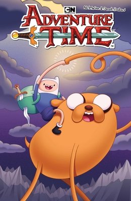Adventure Time (Oni Press) TP #1 (2025) TP Buy & Sell Comics Online Comic Shop Toronto Canada