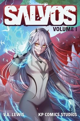 Salvos Light Novel TP #1 (2025) TP Buy & Sell Comics Online Comic Shop Toronto Canada