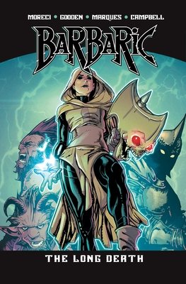 Barbaric: The Long Death TP #1 (2026) TP Buy & Sell Comics Online Comic Shop Toronto Canada